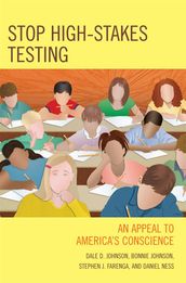 Stop High-Stakes Testing