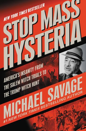 Stop Mass Hysteria - Michael Savage