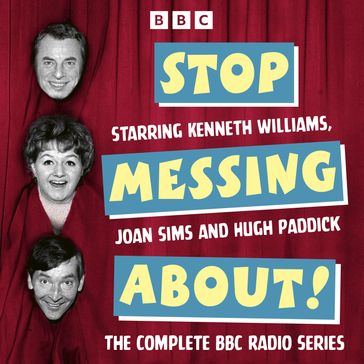 Stop Messing About! - Brian Cooke - Johnnie Mortimer - Myles Rudge - David Cumming - Derek Collyer