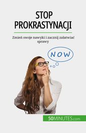 Stop prokrastynacji