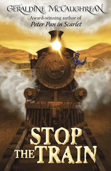 Stop the Train - Geraldine McCaughrean