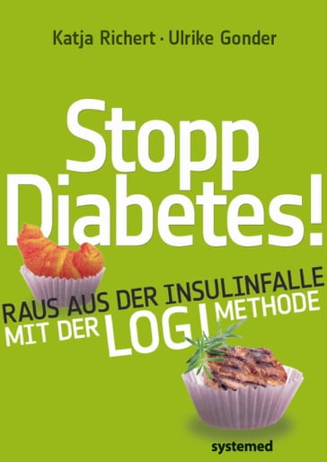 Stopp Diabetes! - Katja Richert - Ulrike Gonder