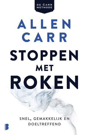 Stoppen met roken - Carr Allen