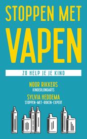 Stoppen met vapen