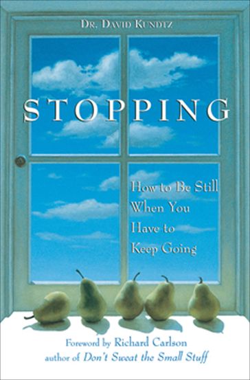 Stopping - David Kundtz