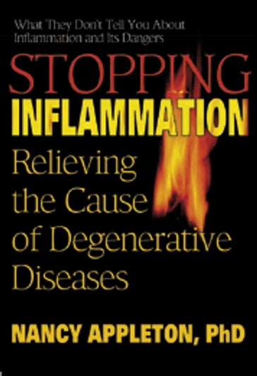 Stopping Inflammation - Nancy Appleton