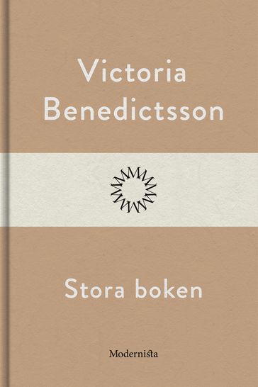 Stora boken - Victoria Benedictsson