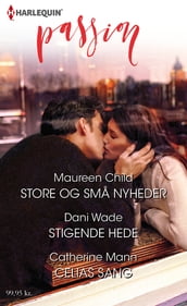 Store og sma nyheder / Stigende hede / Celias sang