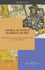 Storia di Attila flagello di Dio