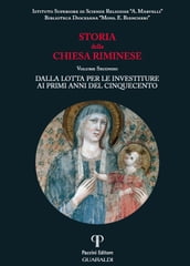 Storia della Chiesa Riminese Volume II