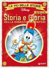 Storia e Gloria della dinastia dei paperi