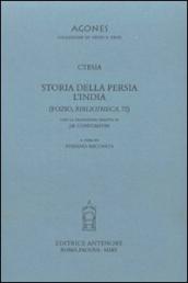 Storia della Persia. L India. Testo greco a fronte