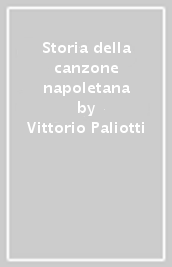 Storia della canzone napoletana