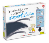 Storia di un coniglio Superfifone. I libri gioco delle emozioni. Ediz. a colori