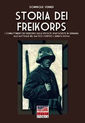 Storia dei Freikorps
