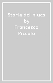 Storia del blues