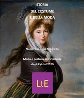 Storia del costume e della moda