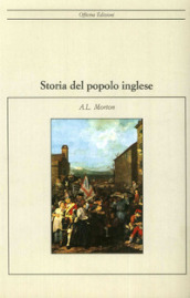 Storia del popolo inglese