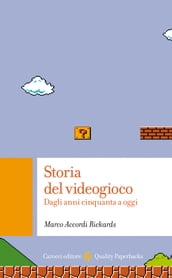 Storia del videogioco