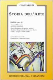 Storia dell arte. Vol. 3