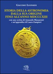 Storia dell astronomia dalla sua origine fino all anno MDCCCXIII