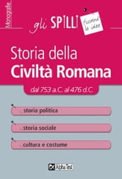 Storia della civiltà romana