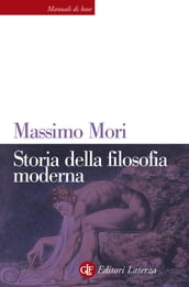 Storia della filosofia moderna