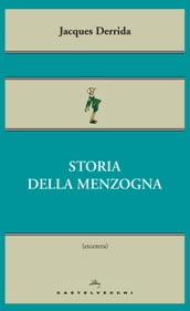 Storia della menzogna