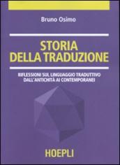 Storia della traduzione