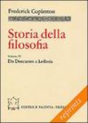 Storia della filosofia. 4: Da Descartes a Leibniz