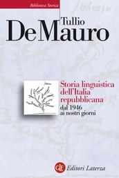 Storia linguistica dell Italia repubblicana