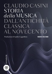Storia della musica dall antichità classica al Novecento