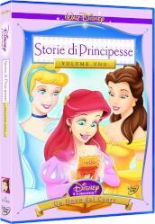 Storie Di Principesse Disney #01 - Un Dono Dal Cuore
