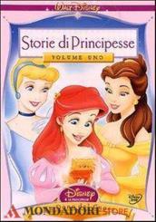 Storie Di Principesse Disney #01 - Un Dono Dal Cuore (Slim)