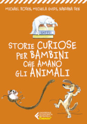 Storie curiose per bambini che amano gli animali