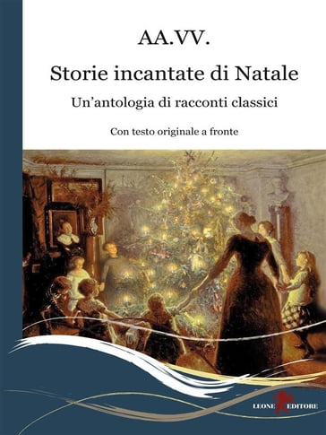 Storie incantate di Natale - AA.VV. Artisti Vari - Giorgia Mattavelli