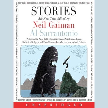 Stories - Neil Gaiman - Al Sarrantonio