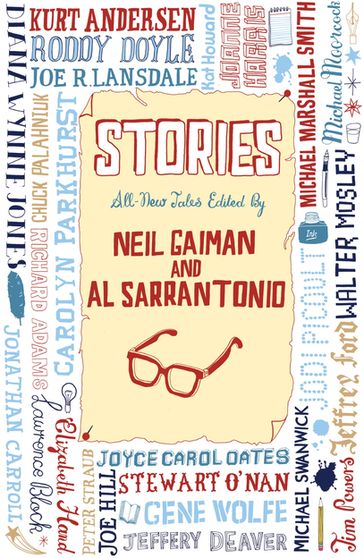 Stories - Al Sarrantonio - Neil Gaiman