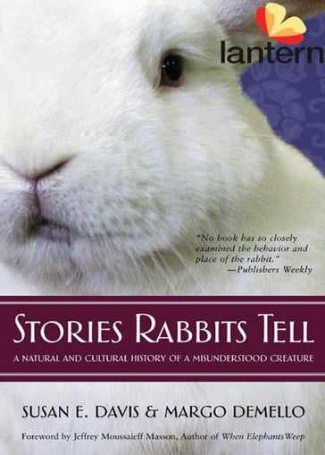 Stories Rabbits Tell - Susan Davis - Margo DeMello