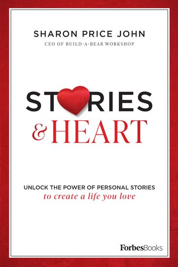 Stories and Heart - Sharon Price John