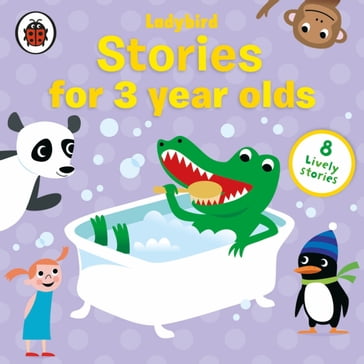 Stories for Three-year-olds - Ladybird