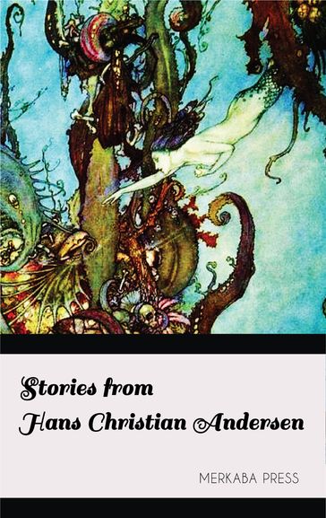 Stories from Hans Andersen - Hans Christian Andersen