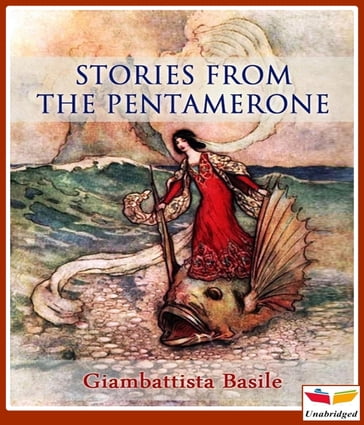 Stories from Pentamerone - Giambattista Basile
