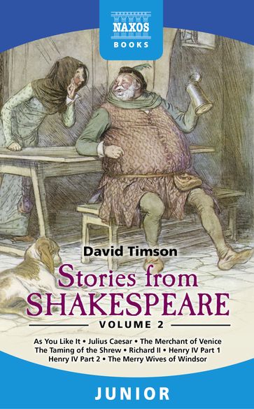 Stories from Shakespeare Volume 2 - David Timson