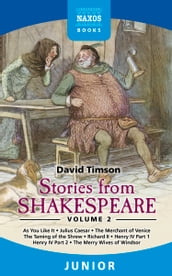 Stories from Shakespeare Volume 2