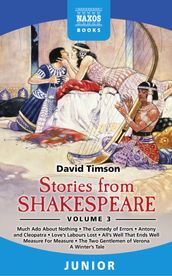 Stories from Shakespeare Volume 3