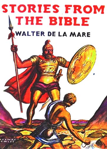 Stories from the Bible - Walter De La Mare