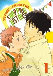 Stories from the Shopping District (Yaoi Manga)
