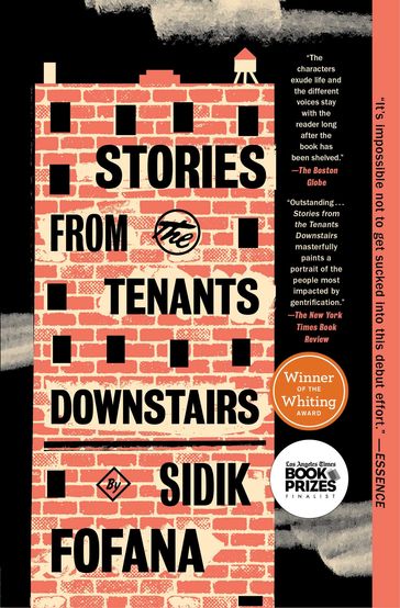 Stories from the Tenants Downstairs - Sidik Fofana