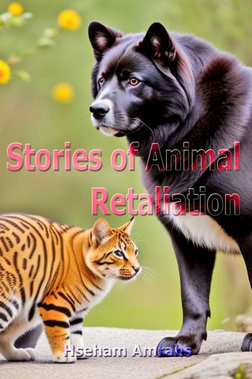 Stories of Animal Retaliation - Hseham Amrahs